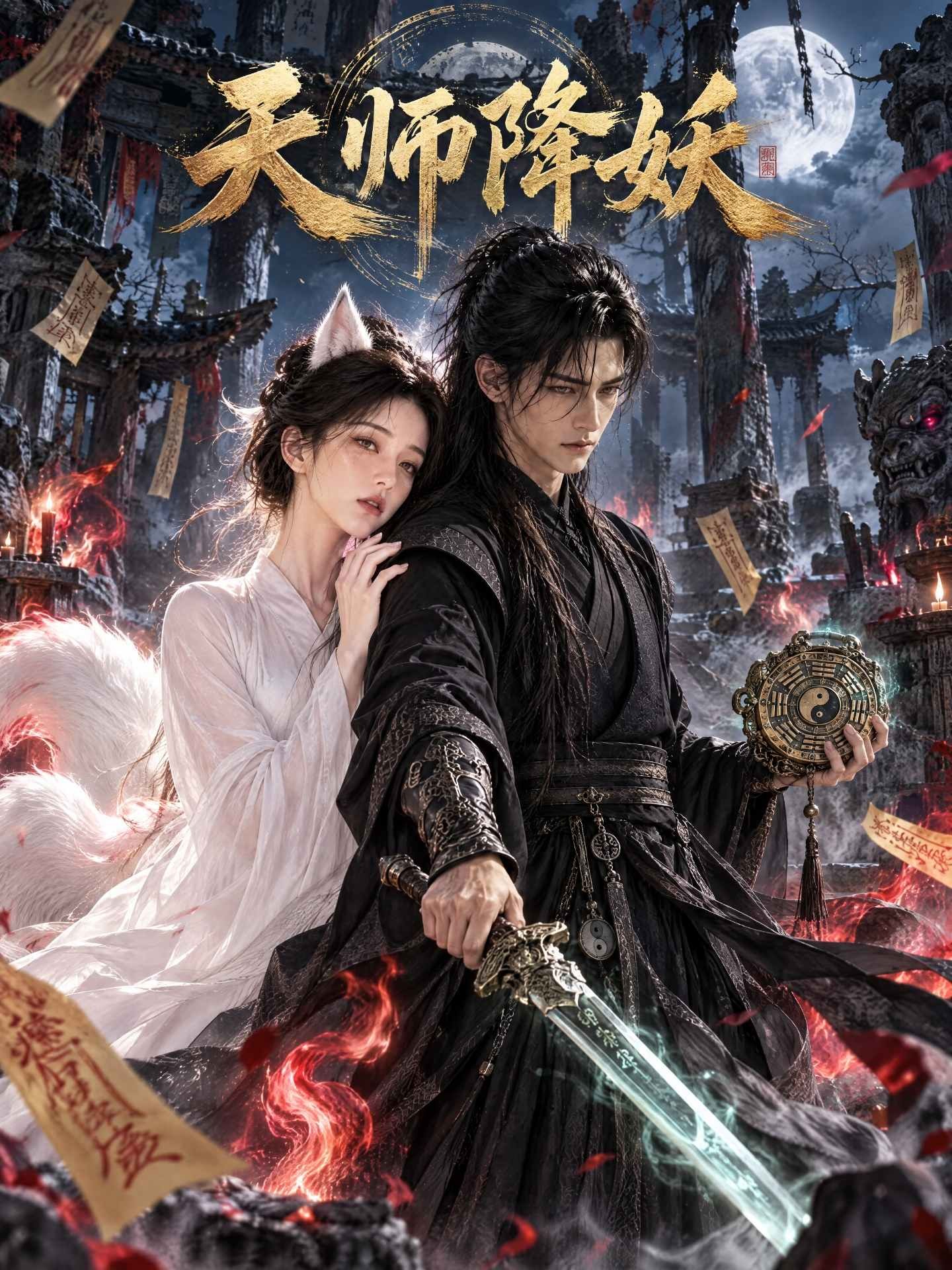 天师降妖全集在线观看
