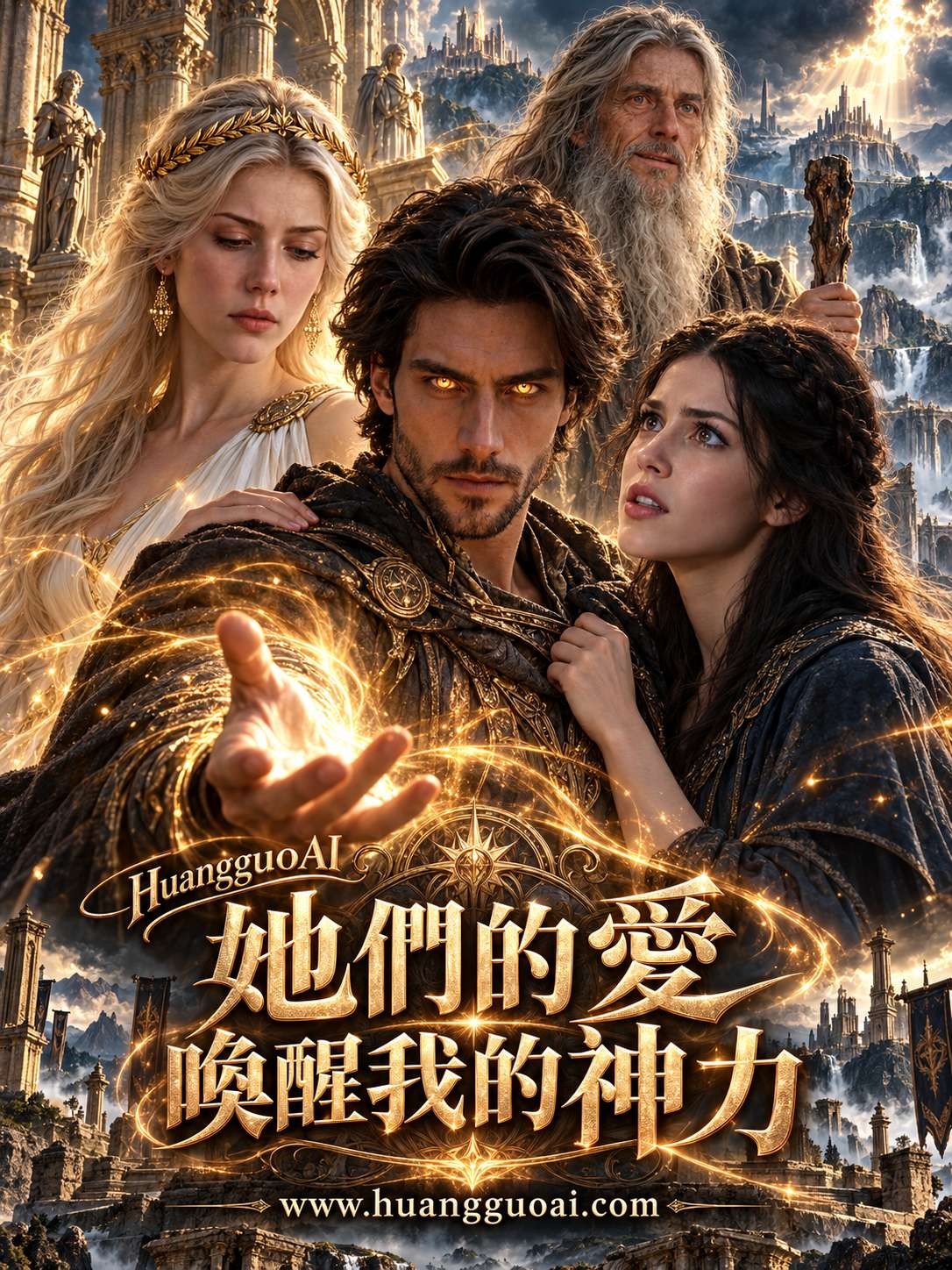 她们的愛喚醒我的神力全集在线观看