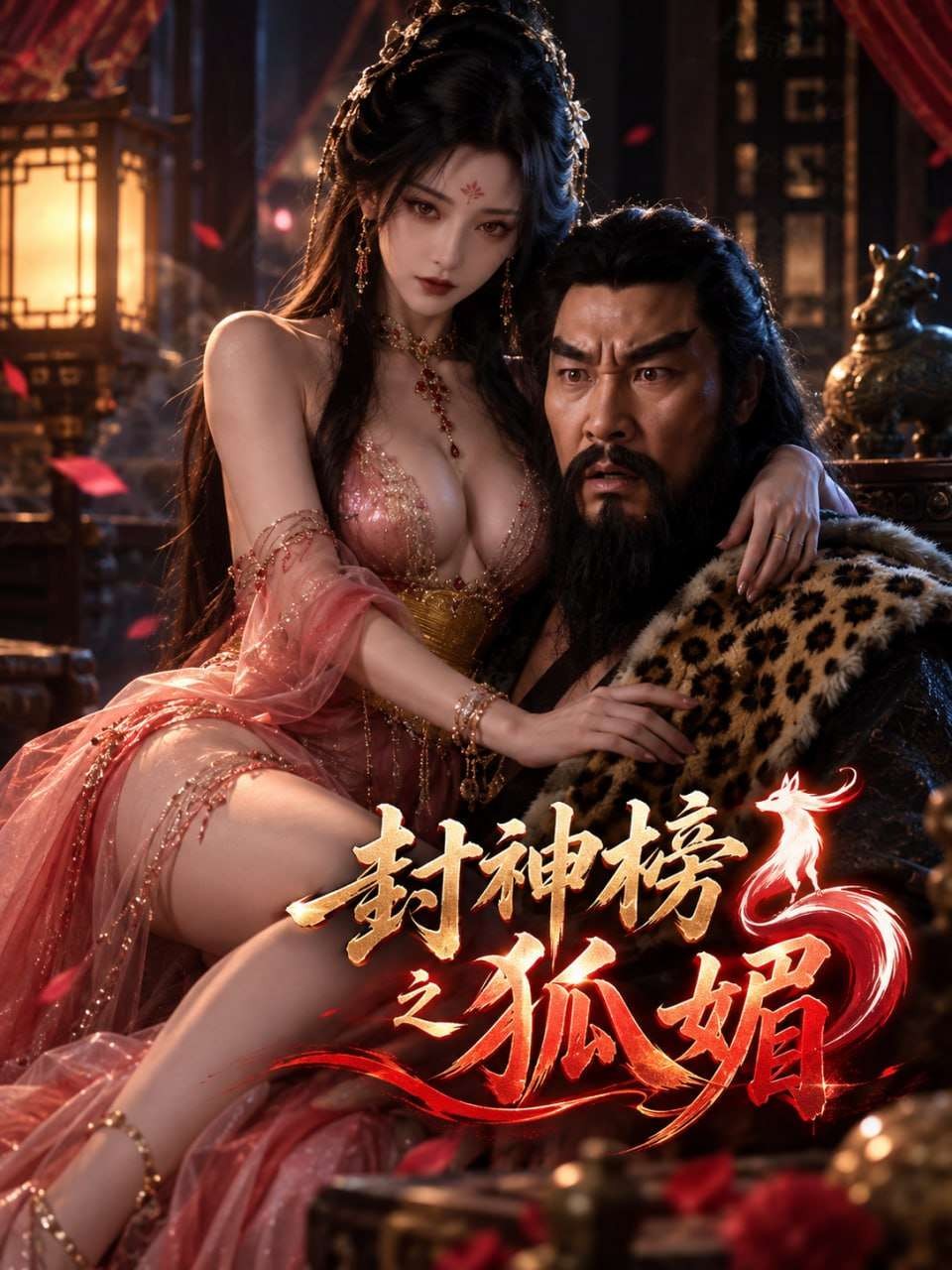 封神榜之狐媚